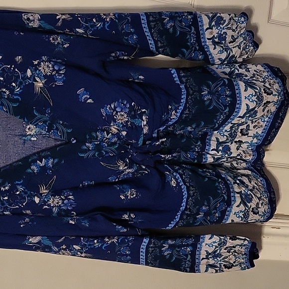 City Chic Ellie Free Spirit Top - Picture 4 of 8